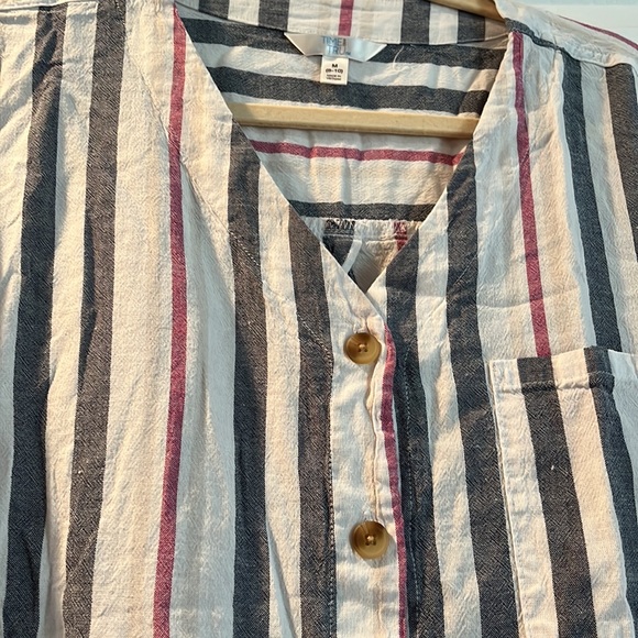 Time and Tru Short Sleeve Top - Picture 2 of 3